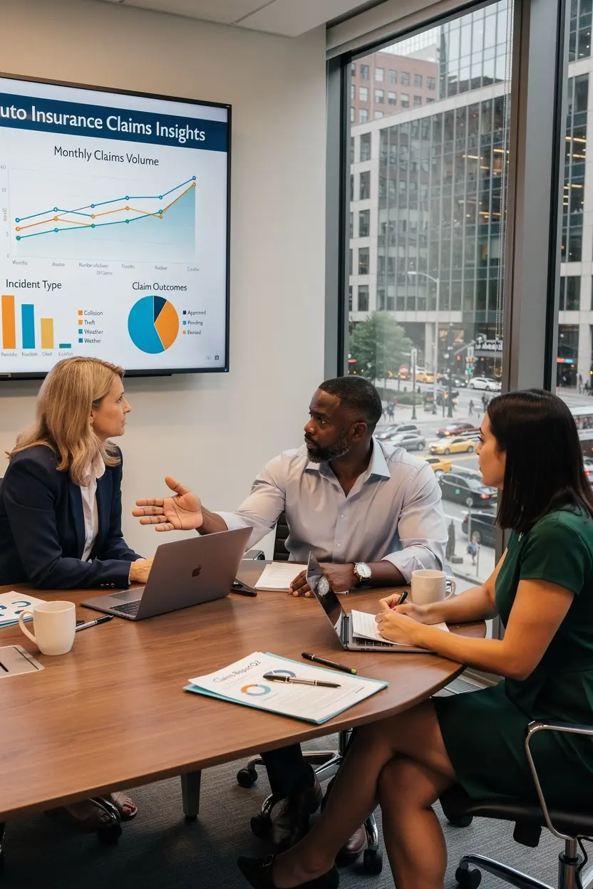 Poradnik dotyczący wzorców pokrycia ubezpieczeniowego w USA.